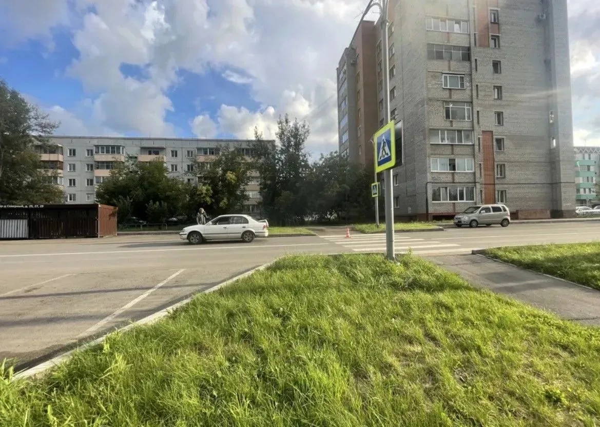 Два ДТП за вечер - и оба с пенсионерами ⚡