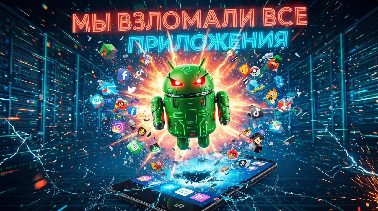 🆓 АБСОЛЮТНО ЛЮБОЕ ПРИЛОЖЕНИЕ - БЕСПЛАТНО!
