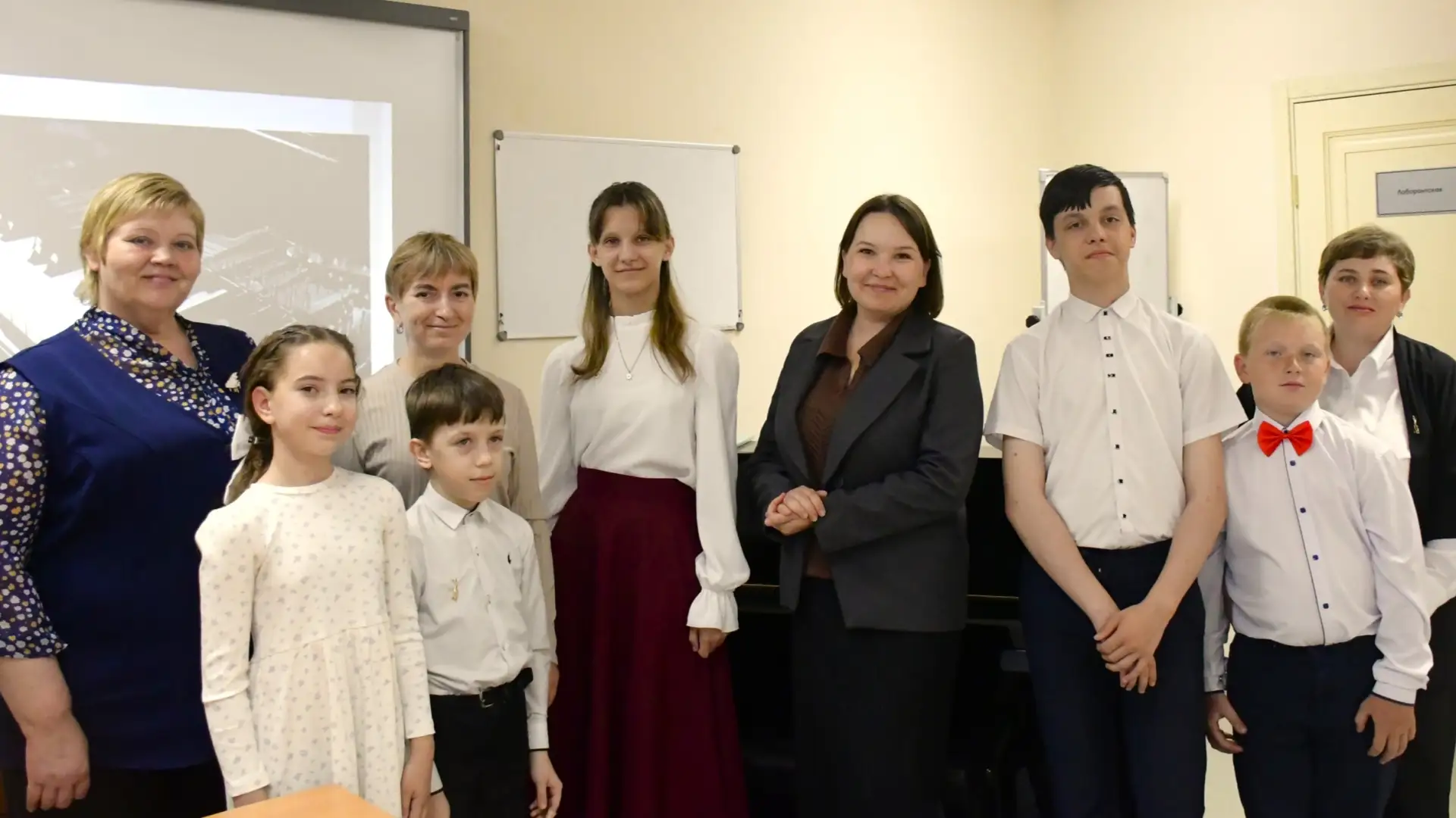 🎭Последние 2 недели весны и учебного года в ДШИ "Ритм" были очень насыщенными.