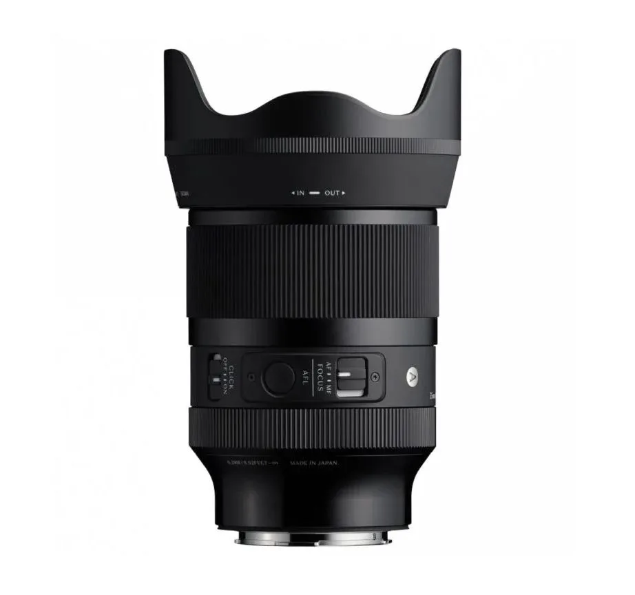 🎯 Портрет на 85 мм: когда каждый кадр — выразительный и точный. 🎯Sigma 85mm F/1.2 DG ...