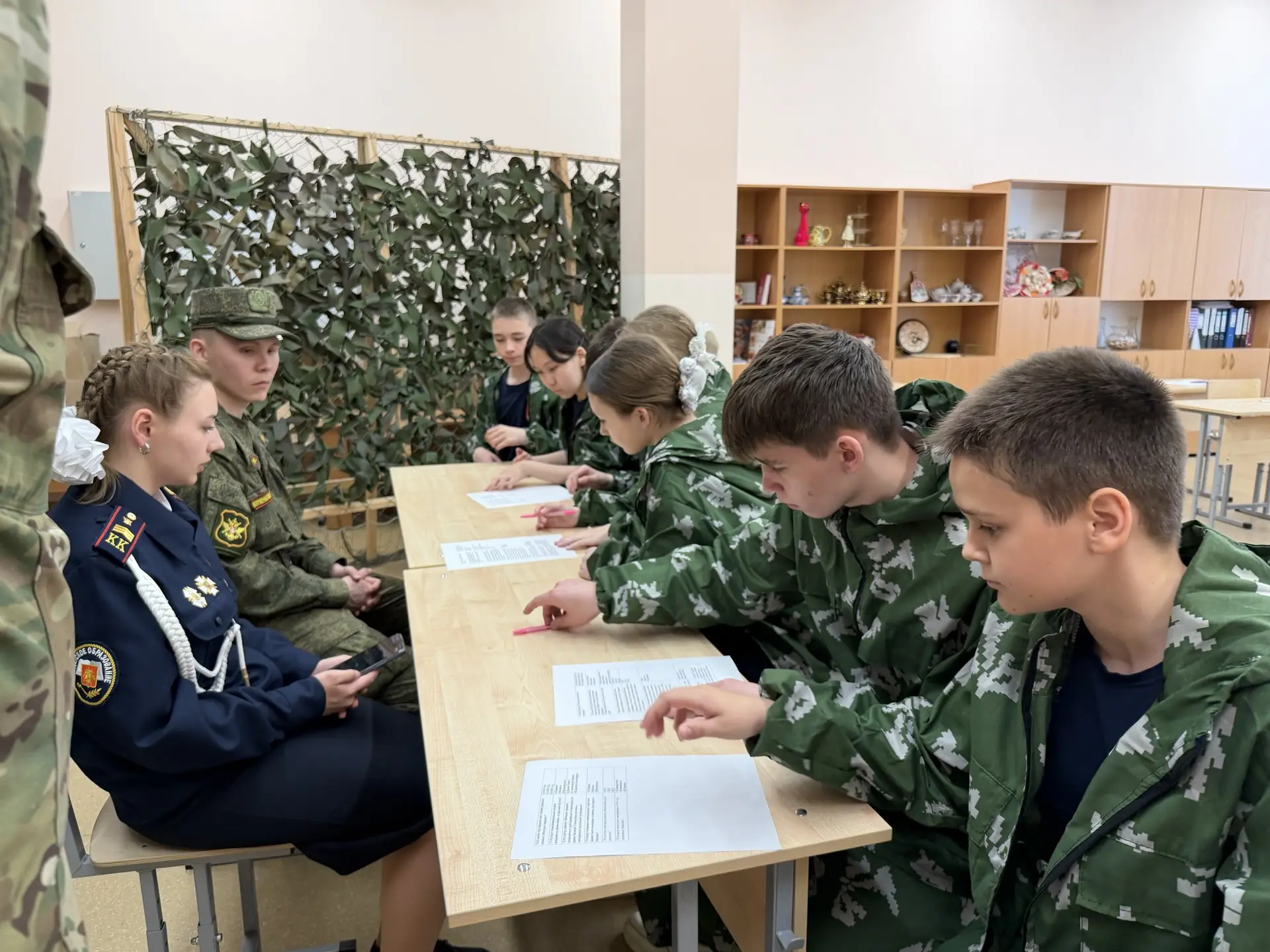 🥁 «Кадетская слава» — 2026: наши ребята снова в числе лучших!  С гордостью сообщаем, что кадеты школ