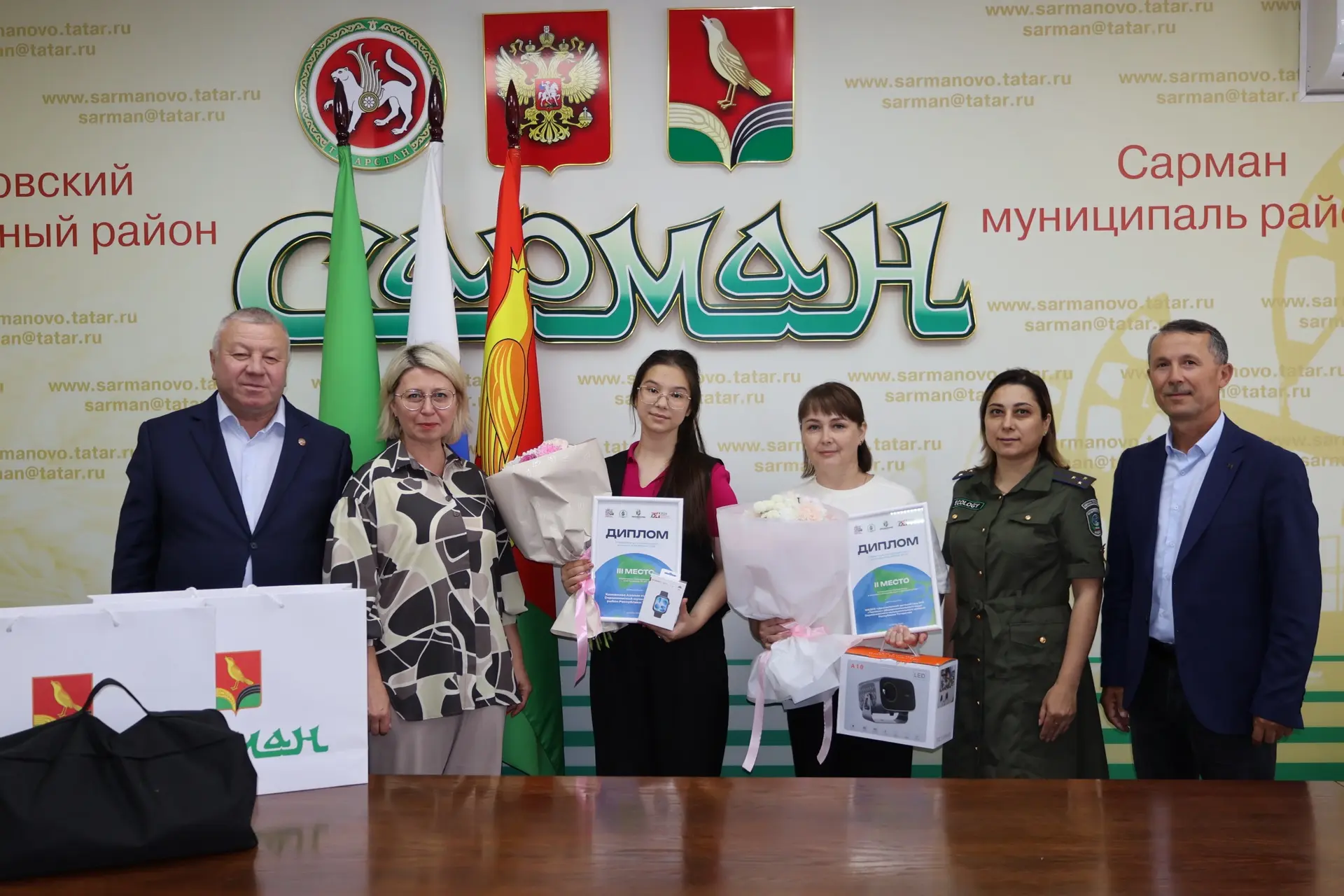 🎉 Поздравляем победителей республиканского конкурса #ЭКОВЕСНА 2026! 🎉