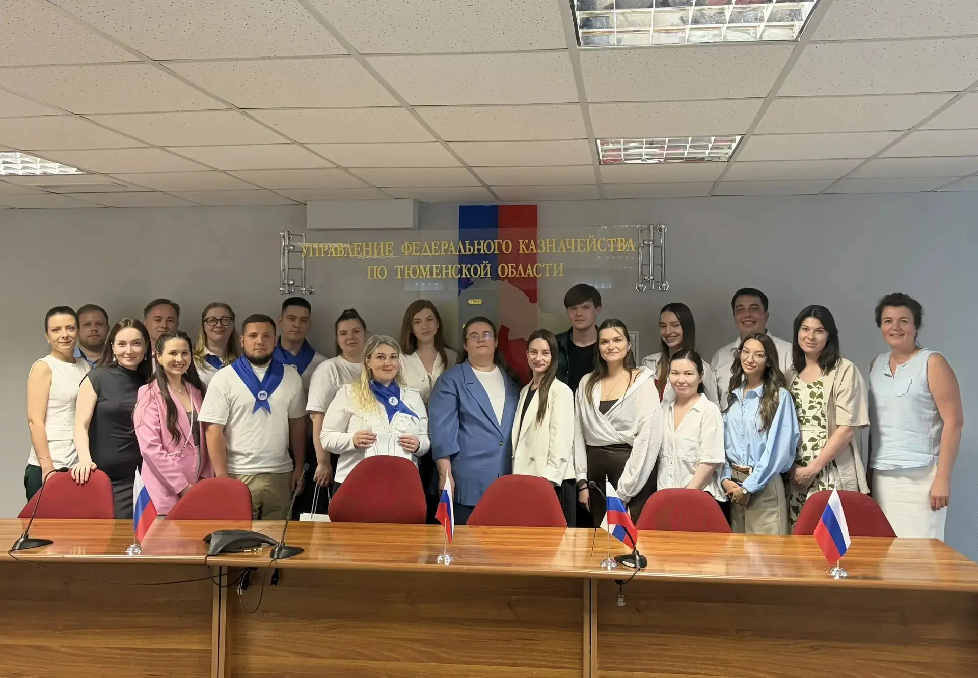 ‼В рамках межведомственных совещаний в целях обмена опытом, развития и совершенствования профессиона