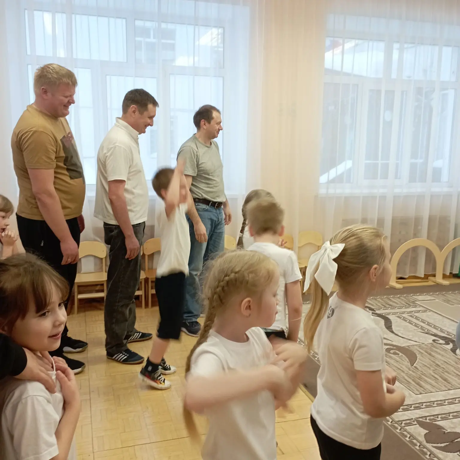 В преддверии Дня Защитника Отечества мы организовали незабываемое  спортивное мероприят...