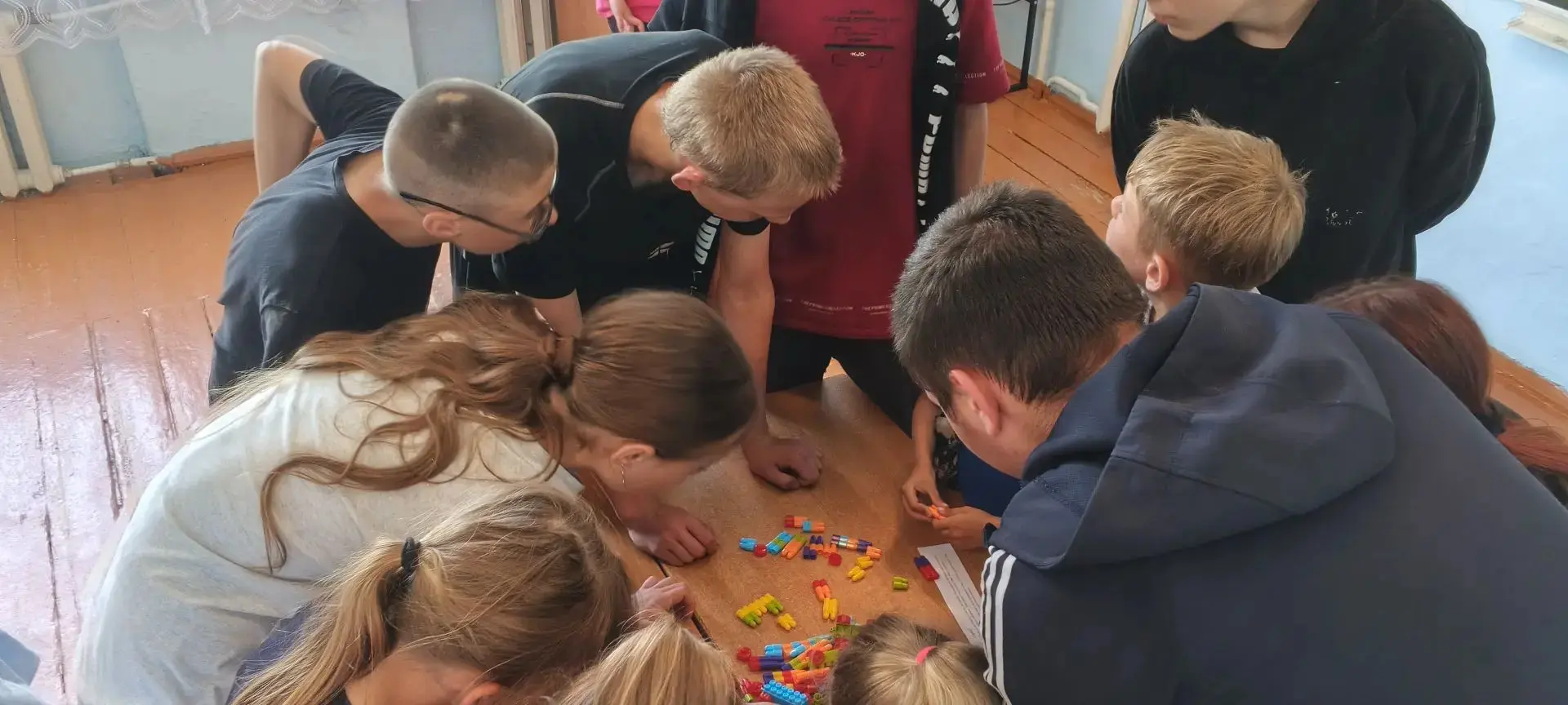 🌸🌸🌸5 июня: День дружбы, здоровья и открытий в ЛДП!🌼🌼🌼