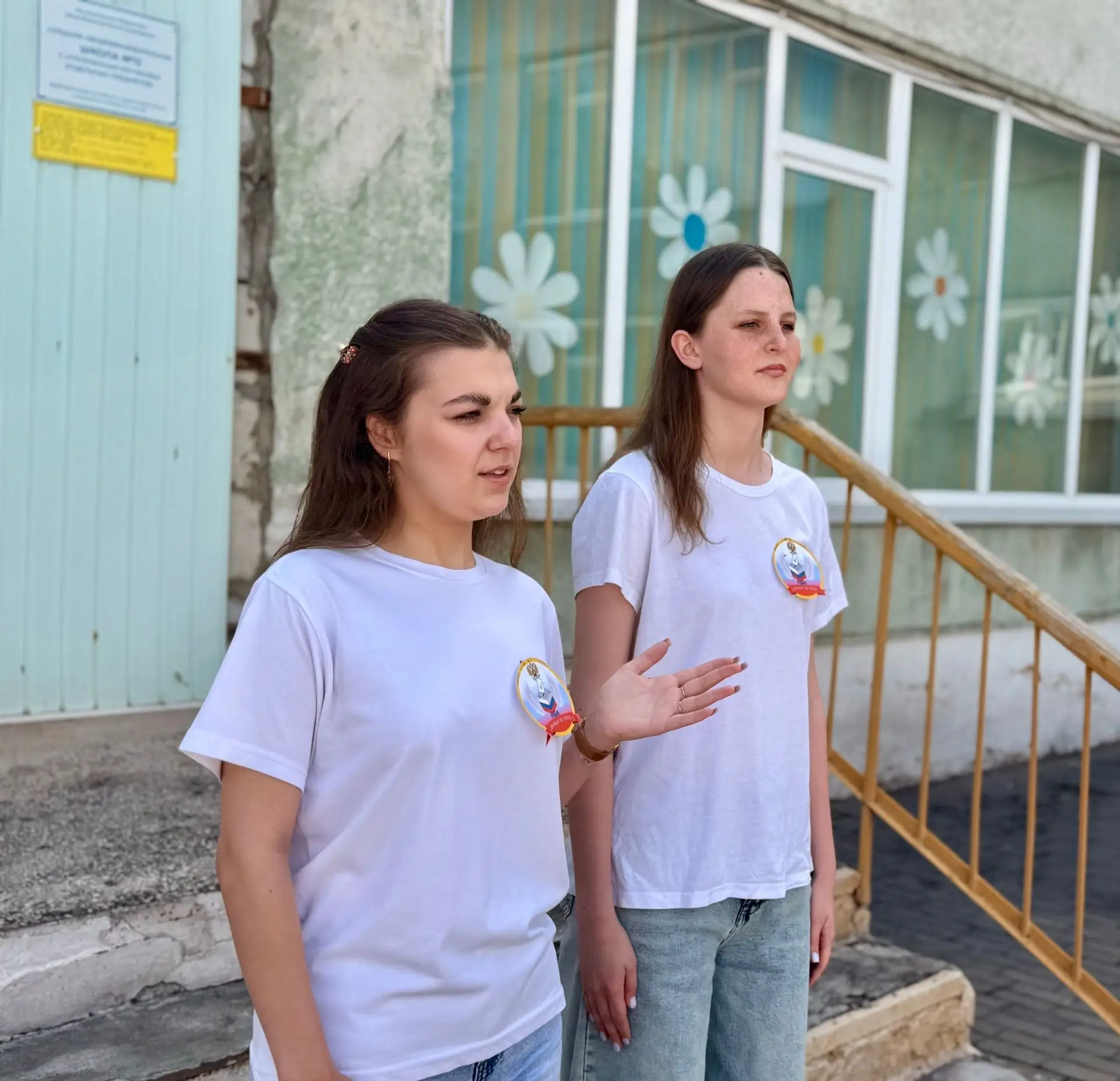 🚀Выборы Президента в Галактике 🚀

В школьном лагере «Галактика. Счастливое детство» прошли настоящ