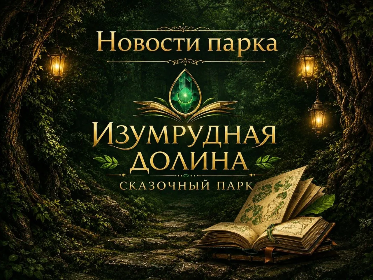 🌞 Летние тропинки особенно щедры для гостей сказочного парка