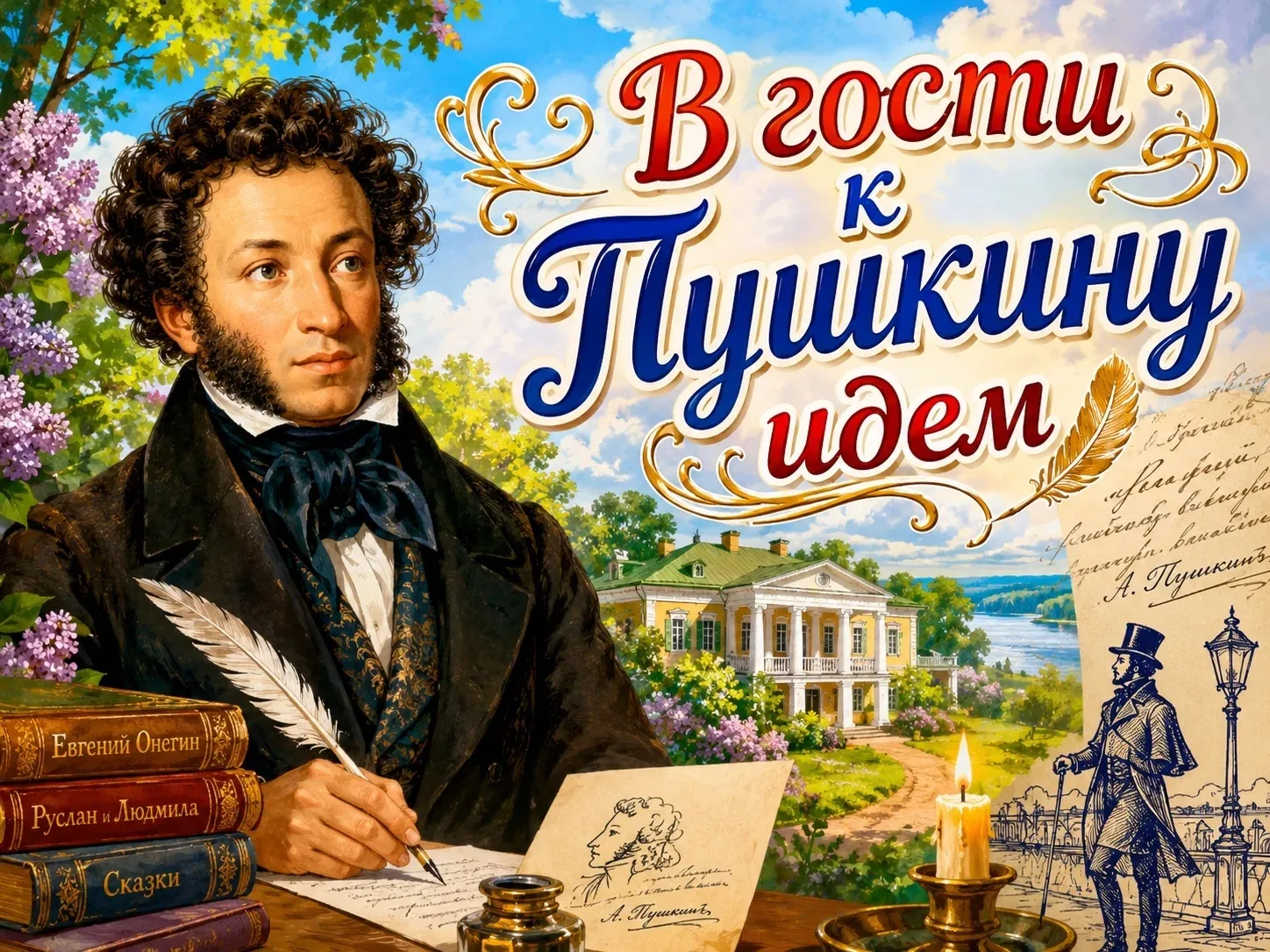 📚 День Книжки-малышки в нашем детском саду! 🎭