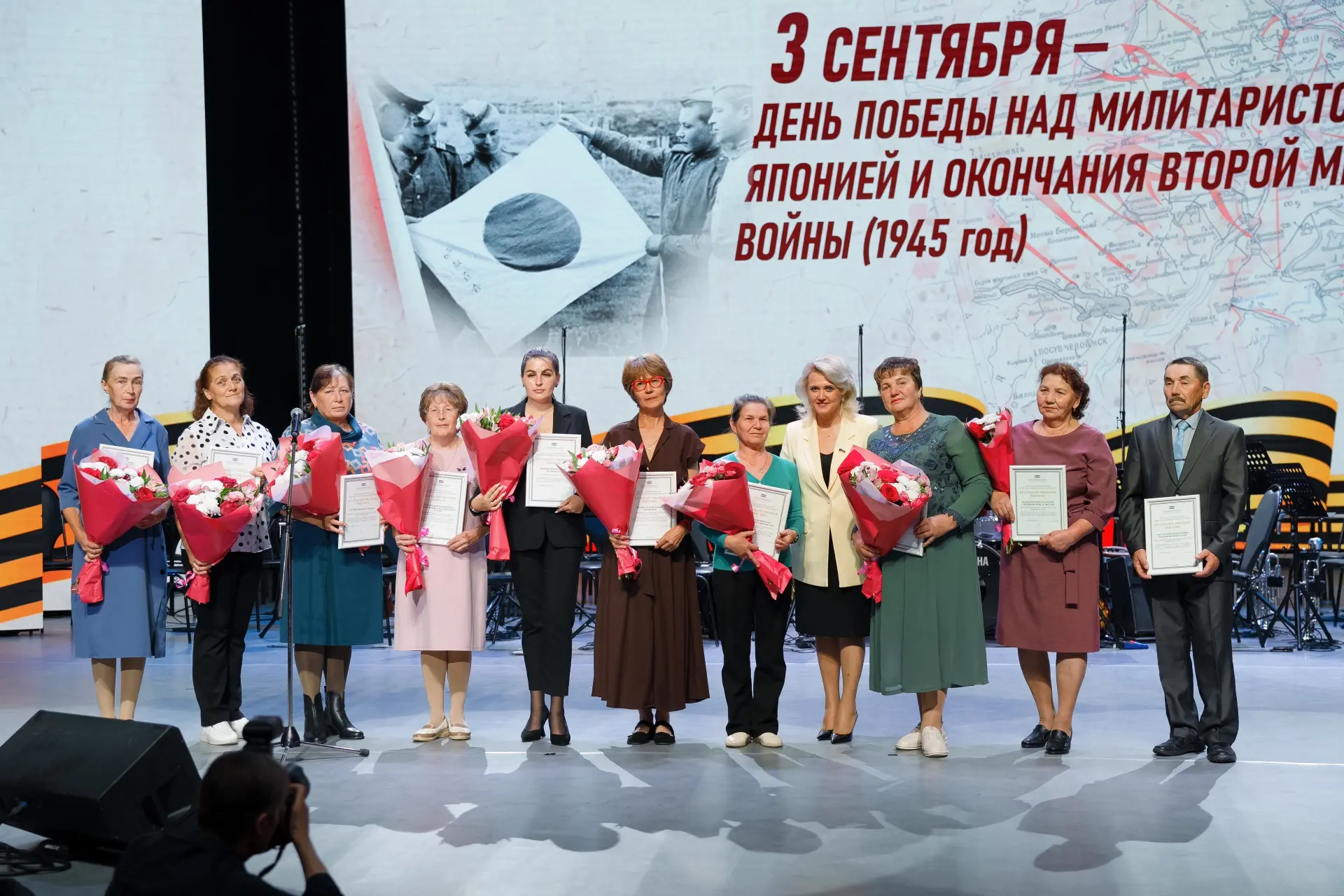 81 год назад завершилась Вторая мировая война.