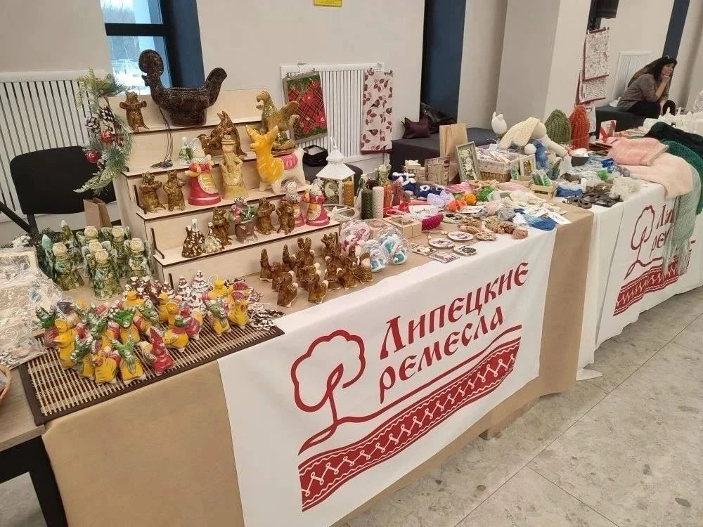 Уникальные подарки, мастер-классы и модный показ: в Быхановом саду пройдет фестиваль «Липецкие ремес