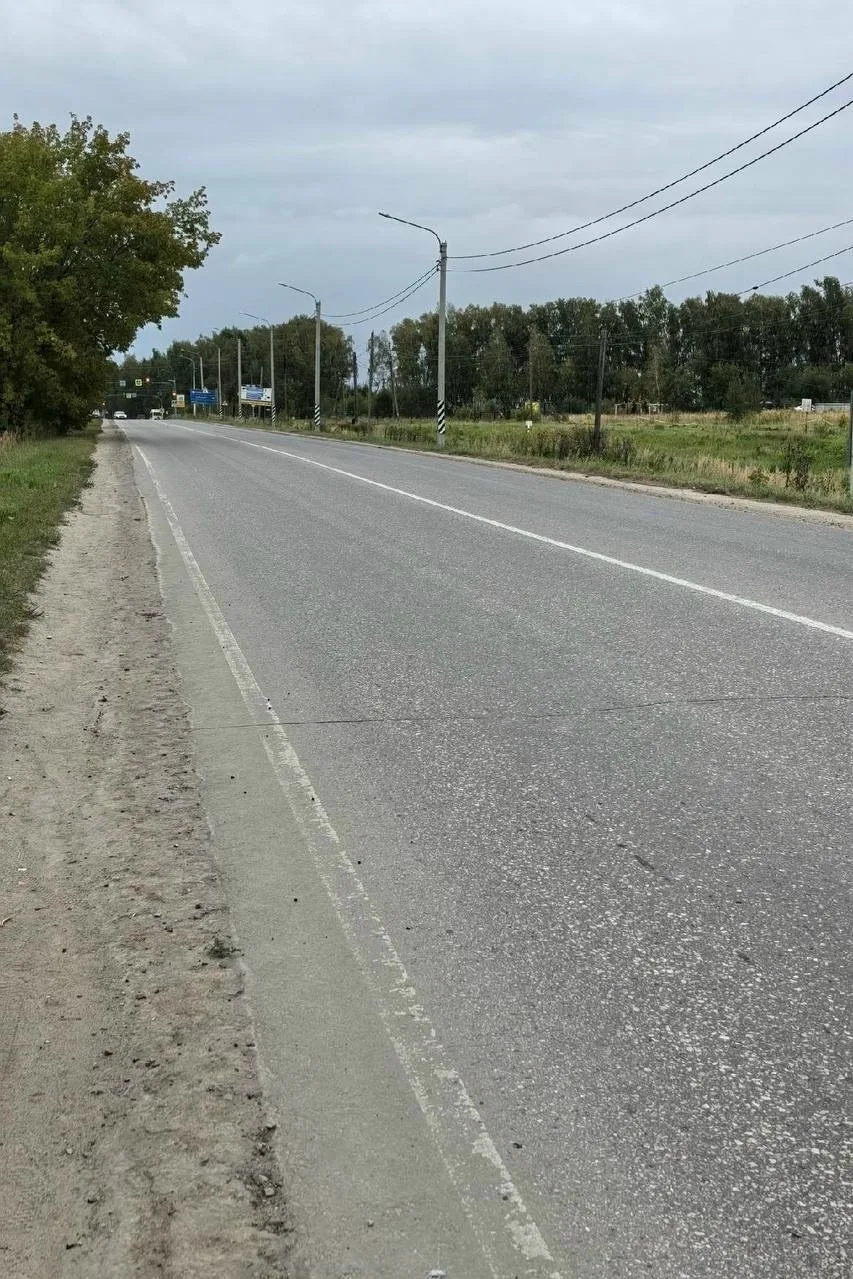 😡 Саморезы снова рассыпали по дороге в Дядькове