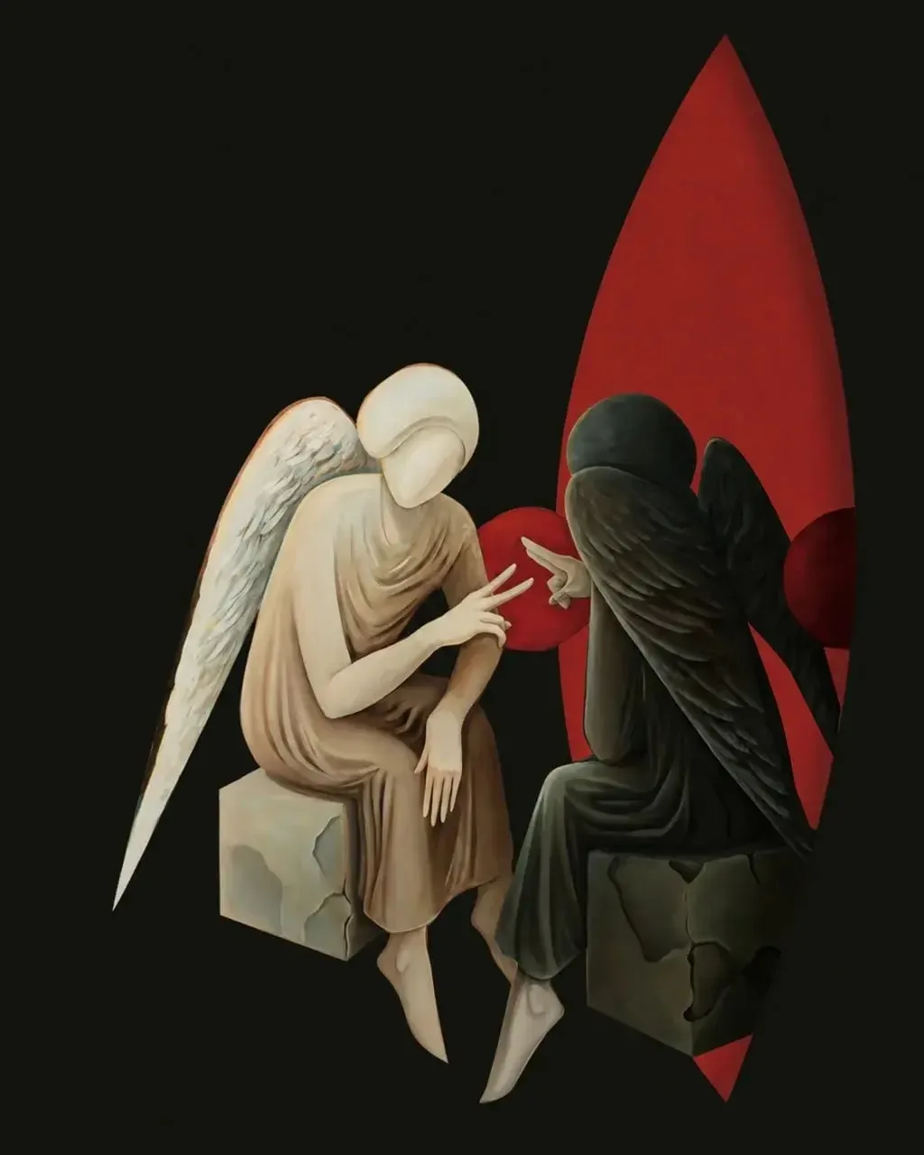 🎨 Бесплатная выставка «Уязвимость» в галерее «Мольберт» — живопись как исследование эмоций

С 14 по