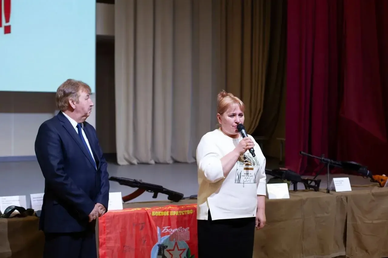 Акция «Знаем! Помним! Гордимся!» — в честь 80‑летия Калининградской области   При поддержке Министер