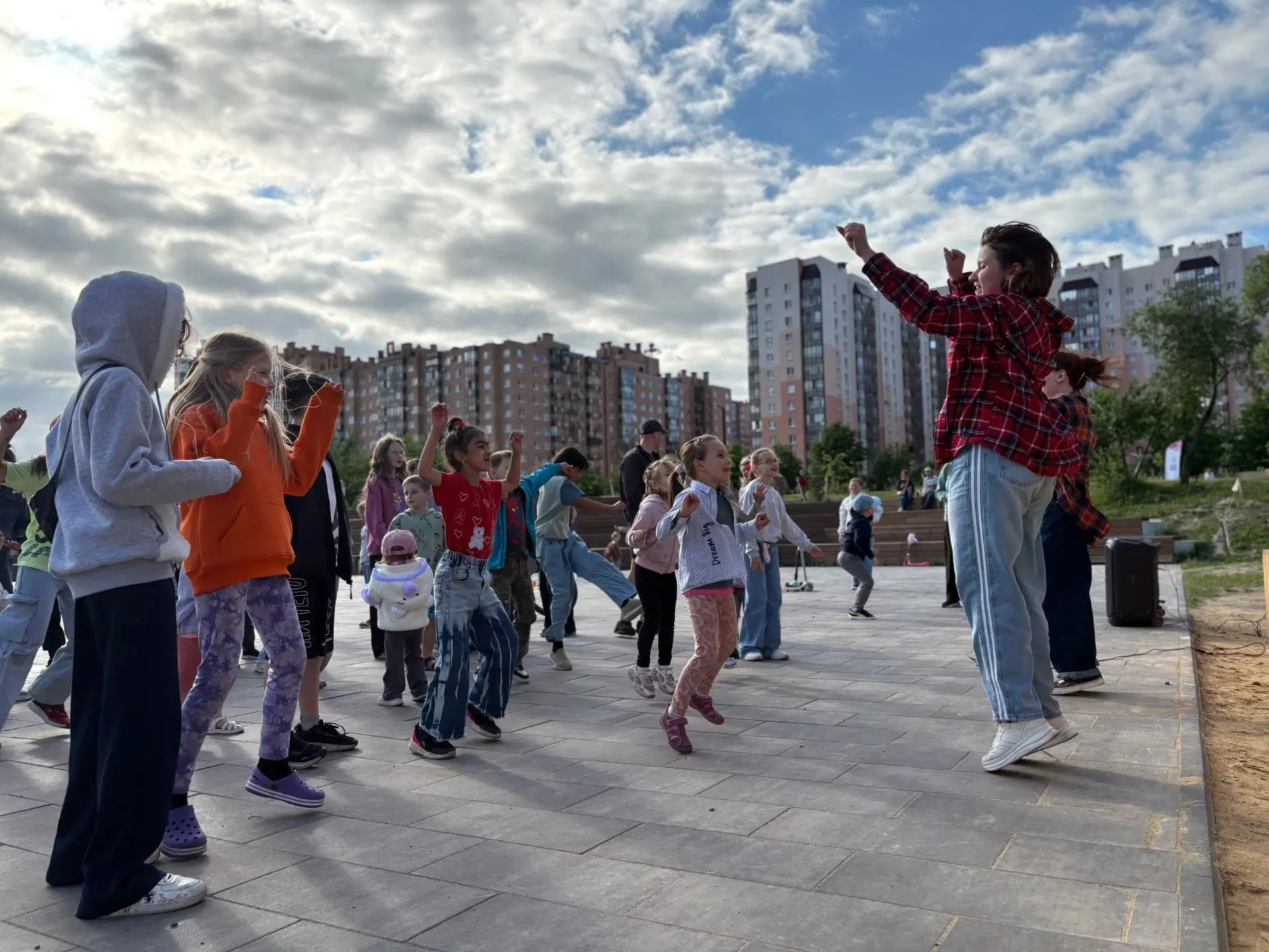 ДискоЛето по-Заневски