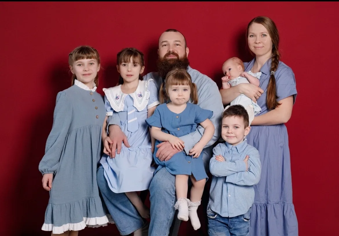 Лучшего папу выберут на Вологодчине 👨‍👧‍👦
