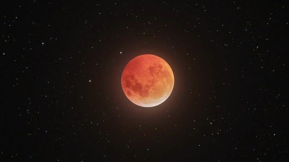 🌔 Скоро над городом взойдёт «Оленья Луна»

Как ни странно, название отсылает не к внешнему виду спу