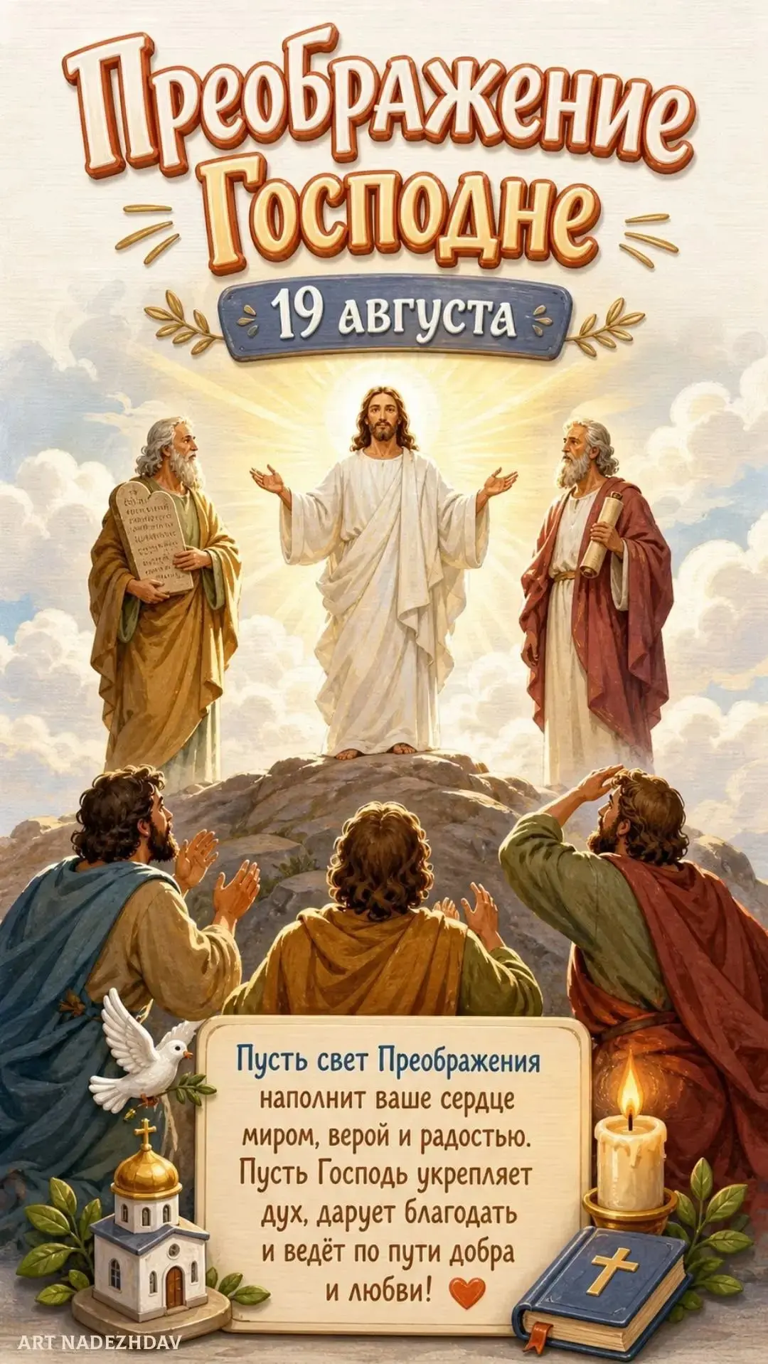 Чудесные Открытки🥹