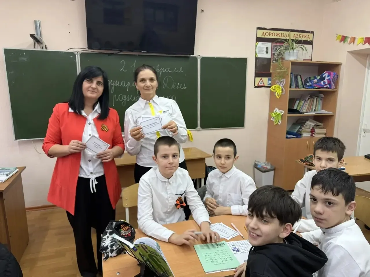 Международный день родного языка, который отмечается 21 февраля, подчеркивает важность сохранения яз