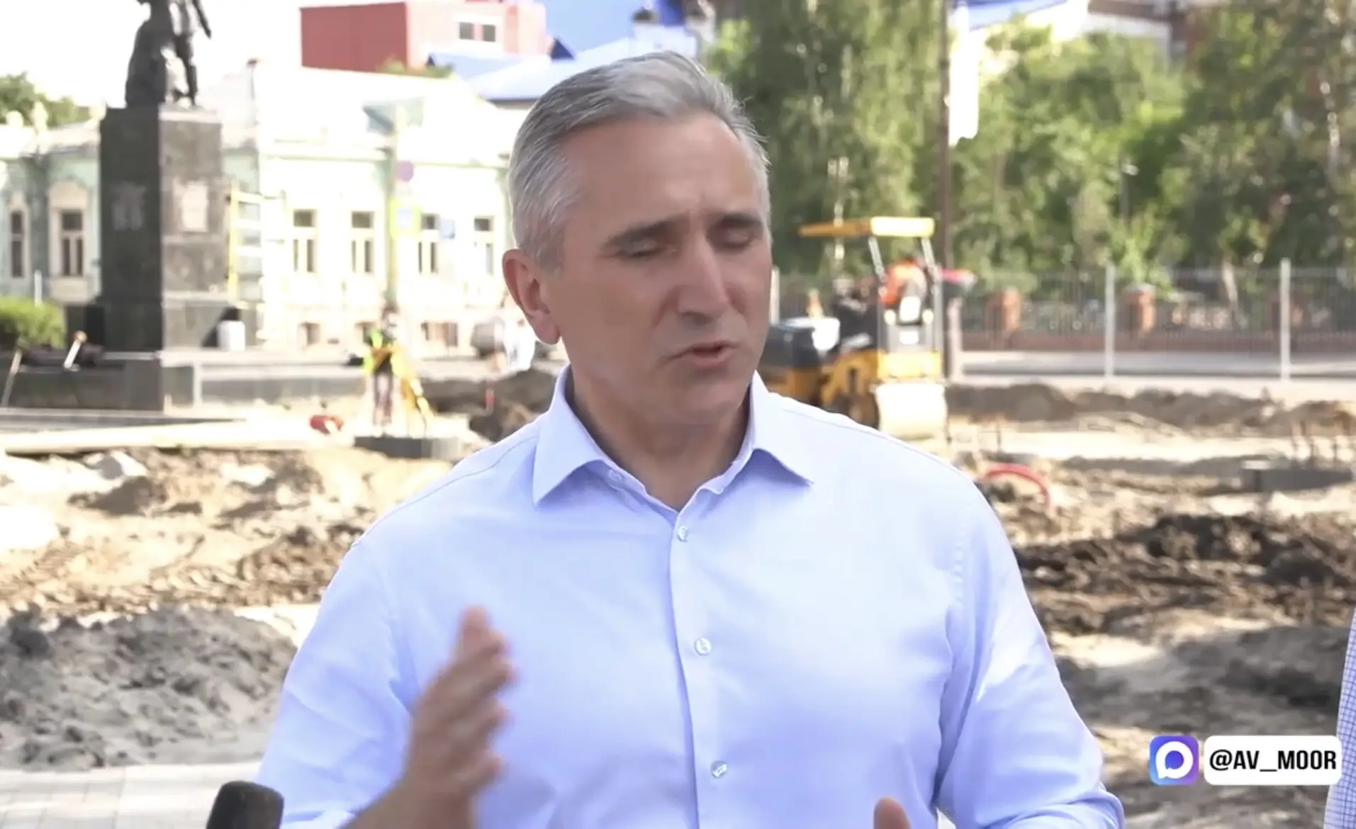 Губернатор Тюменской области назвал ситуацию с топливом объяснимой