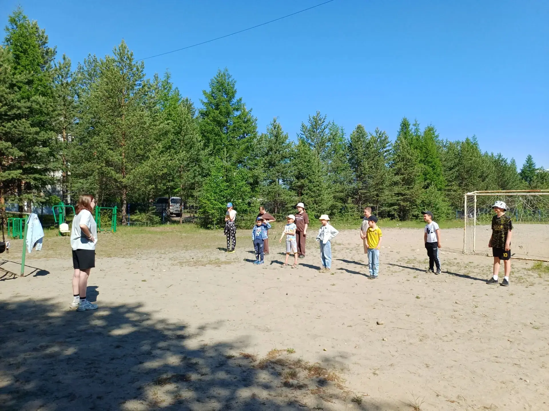 🌞Сегодня у нас «День здоровья»! 🌞

💥Мы решили сказать твердое «НЕТ» всему, что мешает нам быть бо