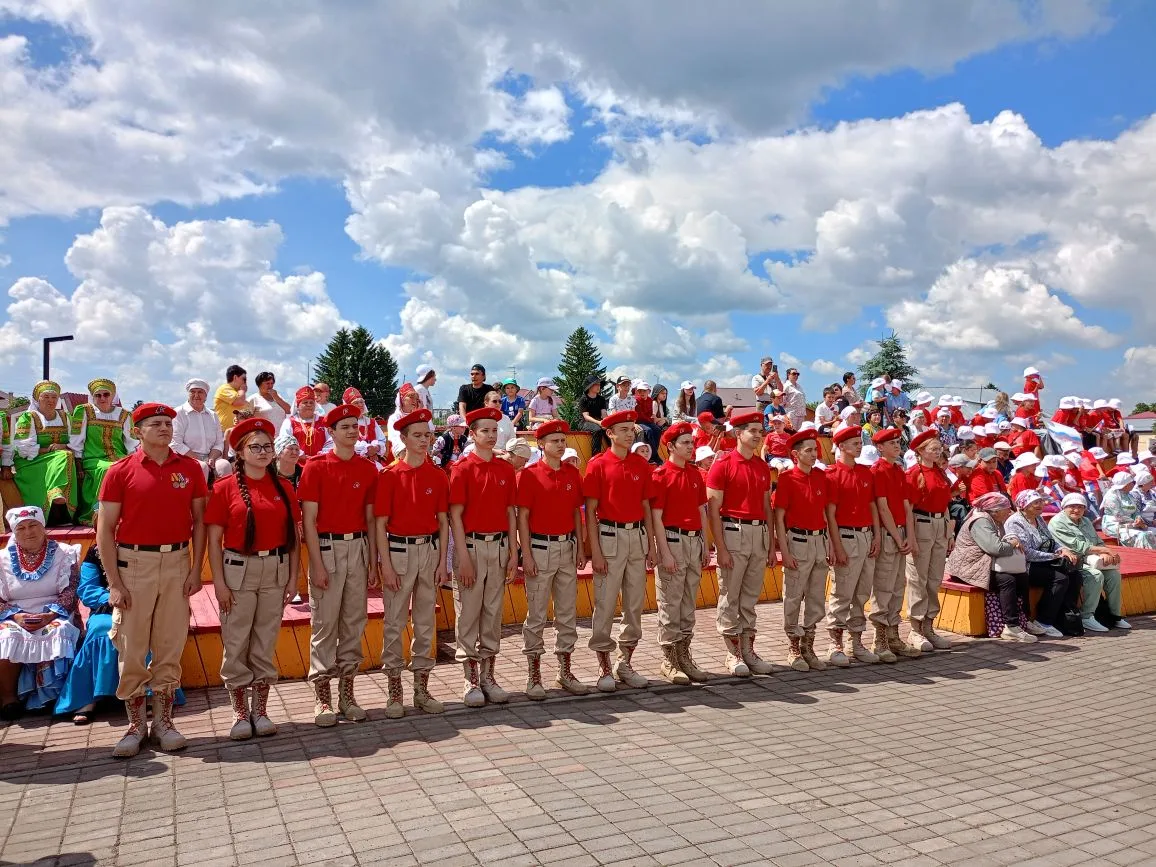 🇷🇺 С Днём рождения, Россия!

Сегодня наша страна отмечает главный государственный праздник — День 
