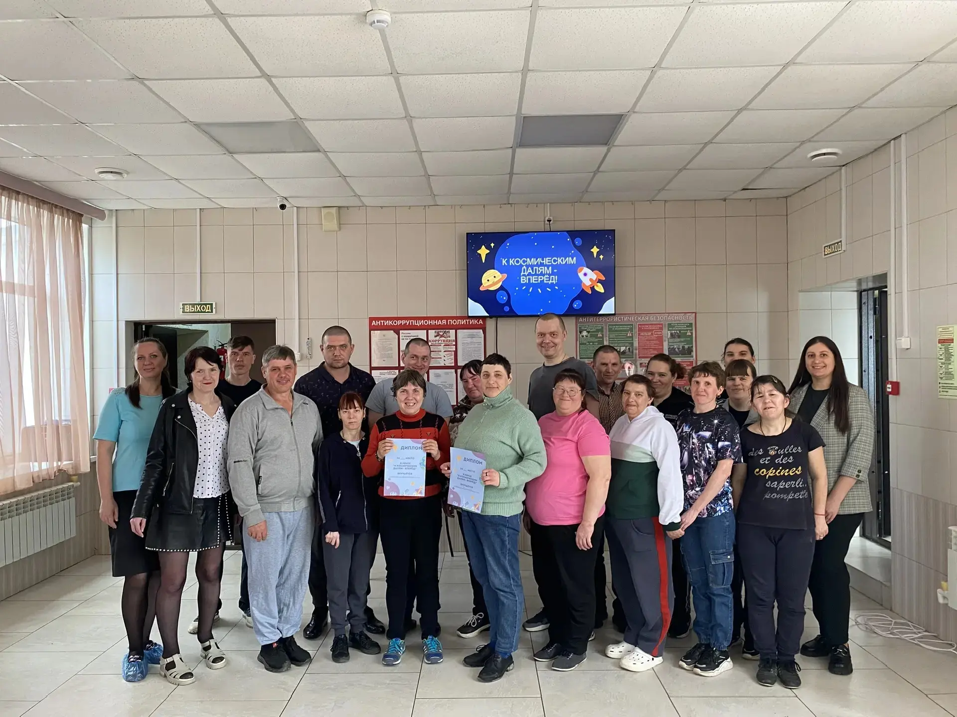🌠12 апреля в России отмечали День космонавтики — 65-ю годовщину первого полёта человека в космос, с