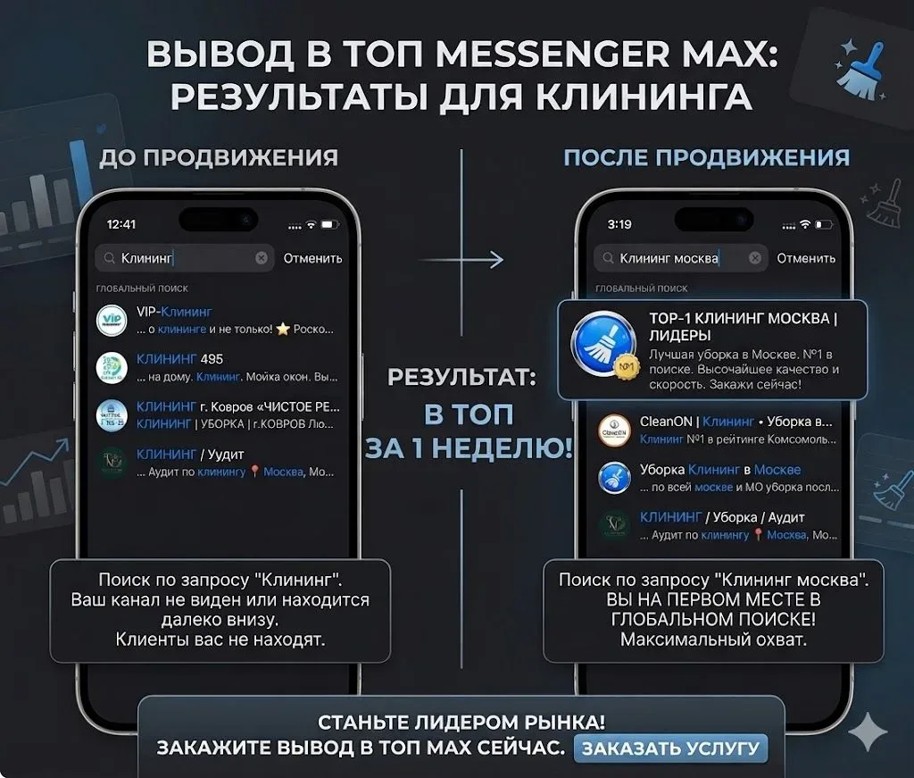 Где ваши клиенты? Они у тех, кто висит в ТОПе. 💸