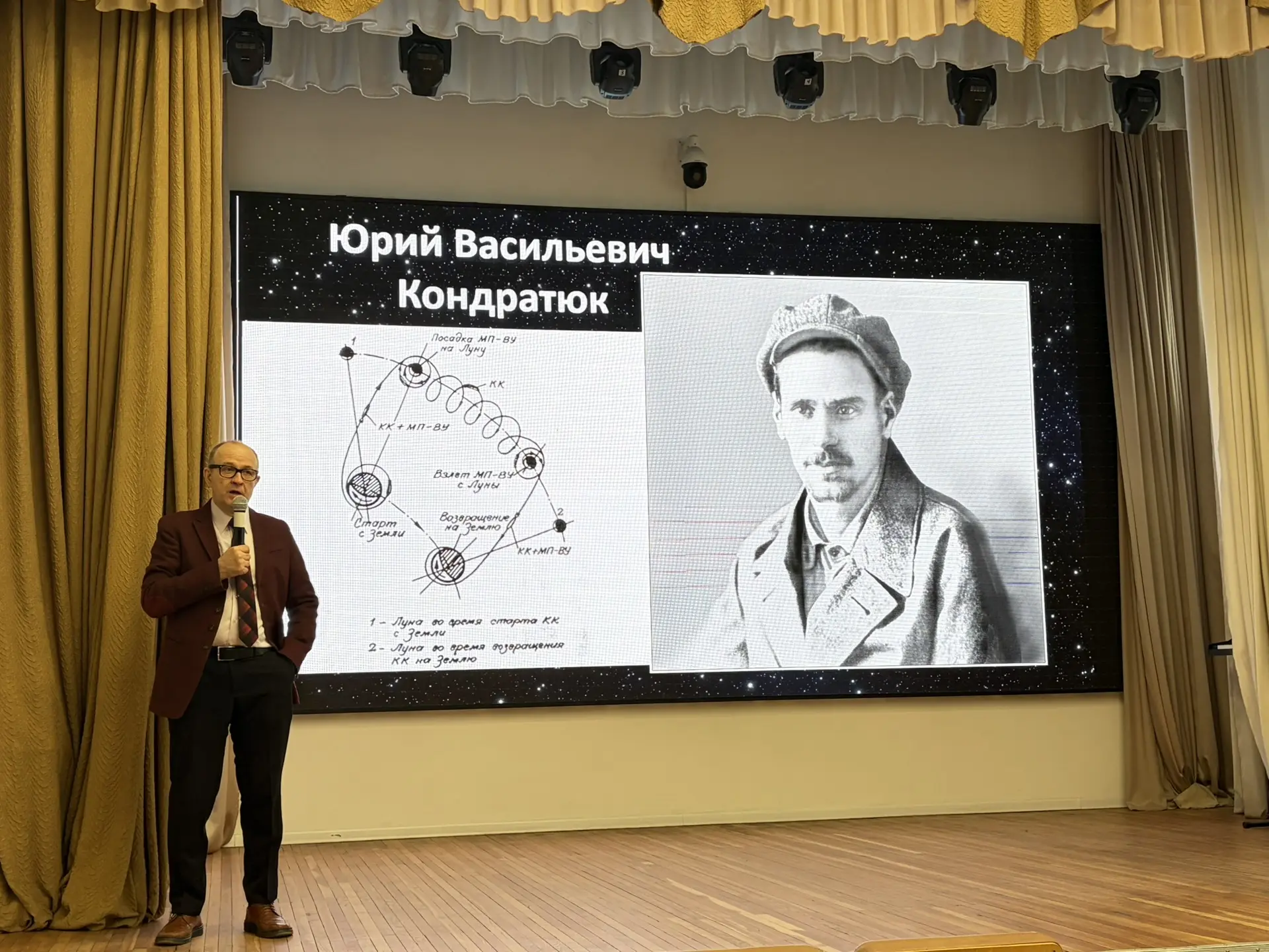🇷🇺🇷🇺🇷🇺Лекция о космосе в Университете Шукшина: вклад России в освоение Вселенной  ❗️13 апреля в Унив