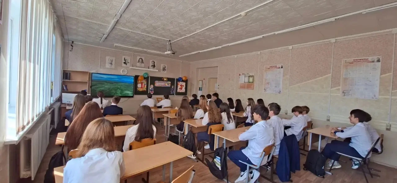 🎥 Киноклуб в честь Дня Победы над милитаристской Японией🌏