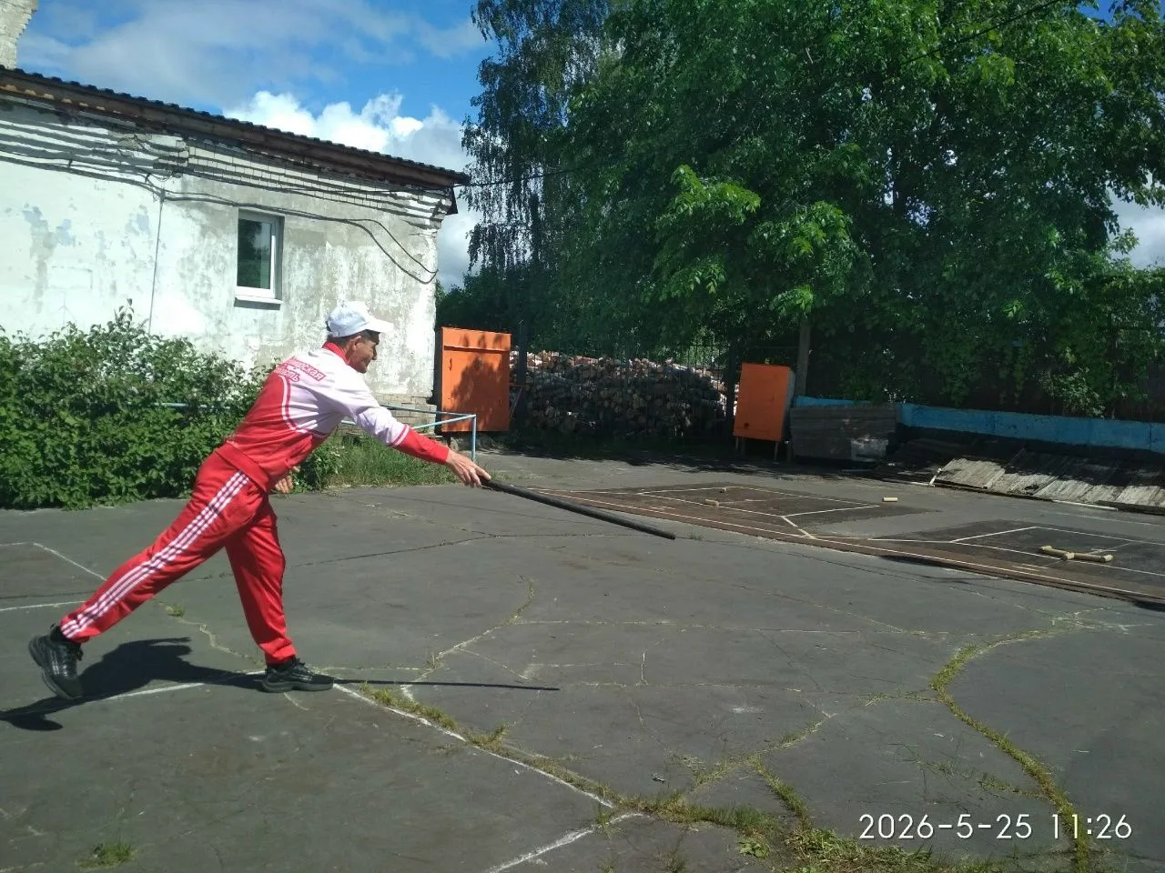 Городки объединяют сердца