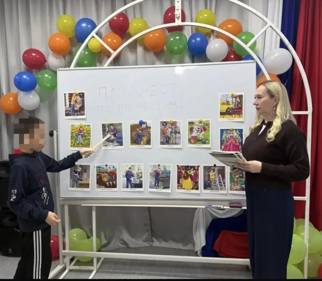 🧭 Путешествие в мир профессий состоялось в нашем Центре!