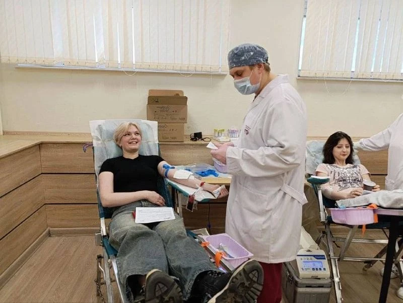 🩸14 июня — Всемирный день донора крови

✅14 июня ежегодно отмечается Всемирный день донора крови, п