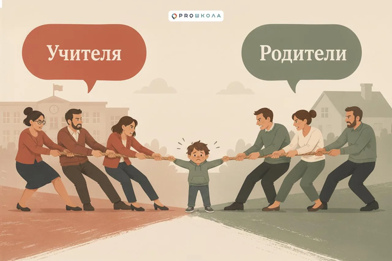 Плохое поведение или крик о помощи?