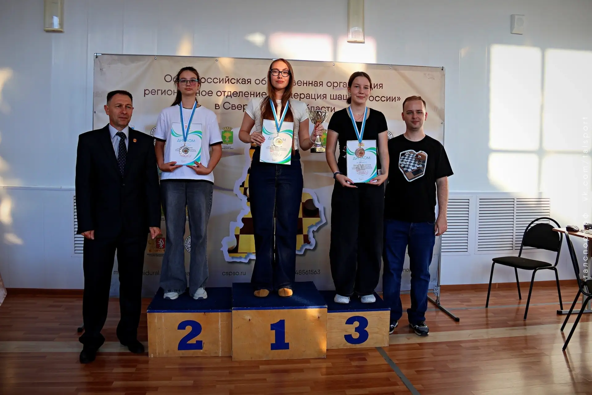 🏆С 15 по 20 августа в городе Талице (Свердловская область) прошли Всероссийские соревн...