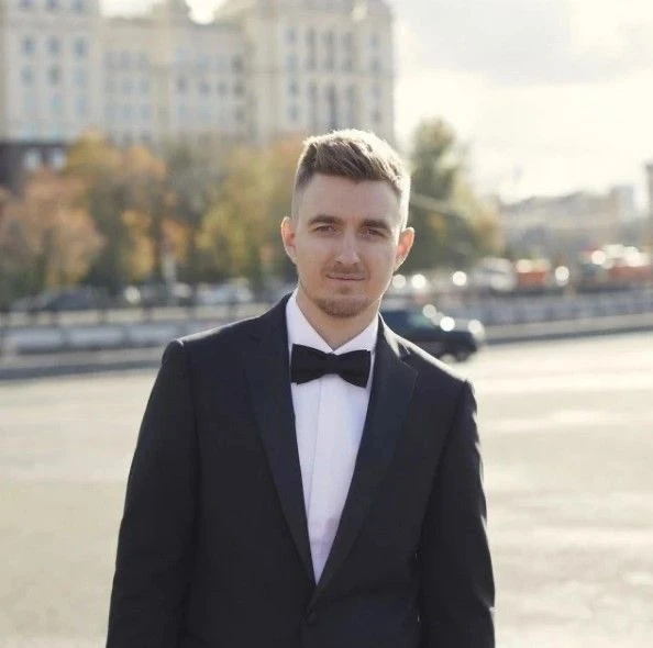 Лаишевец Павел Жантимиров номинирован на рейтинг Forbes «30 до 30»  Выпускник Лаишевской средней шко
