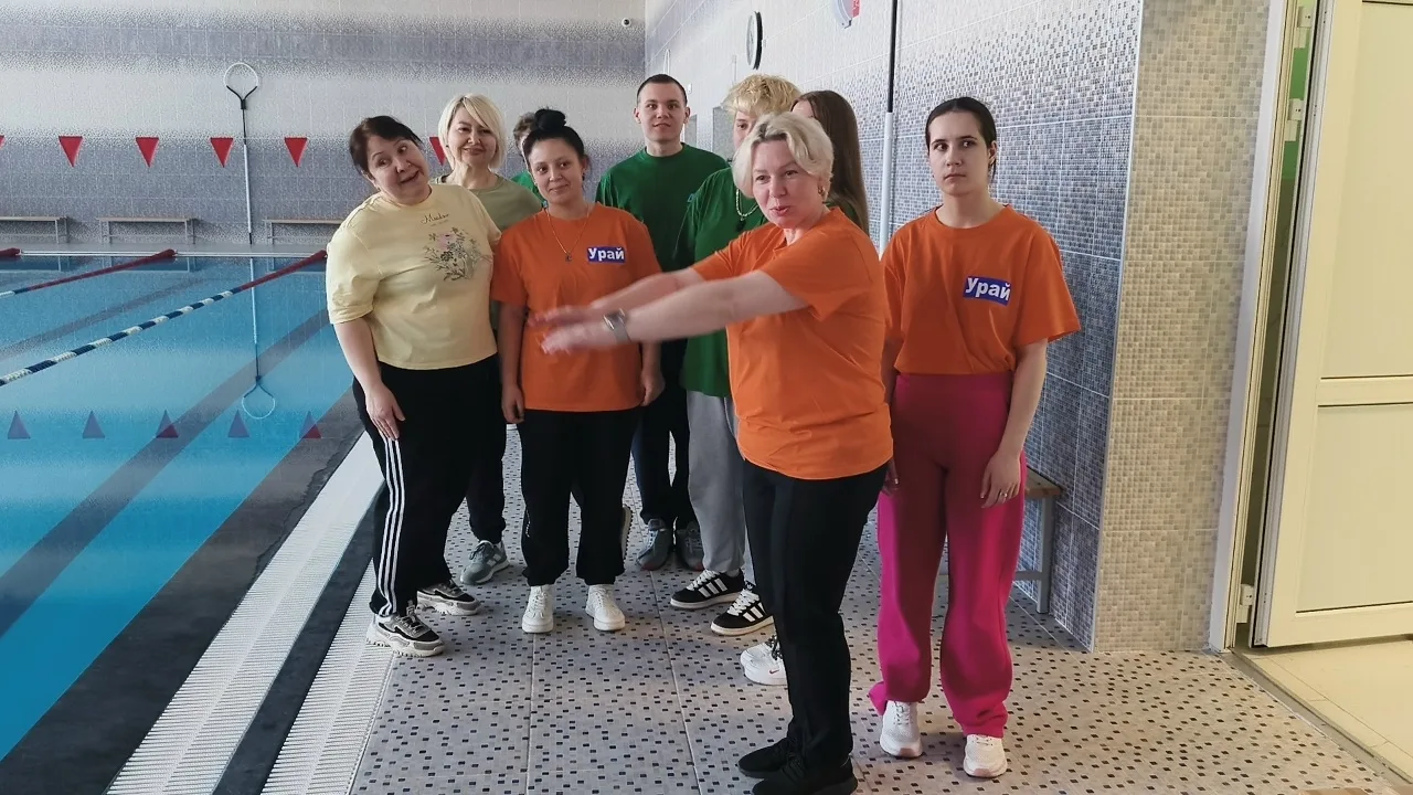 💥Встреча дружбы и спорта: "Урайская школа-интернат" в гостях у нас!   Для наших дорогих гостей была 