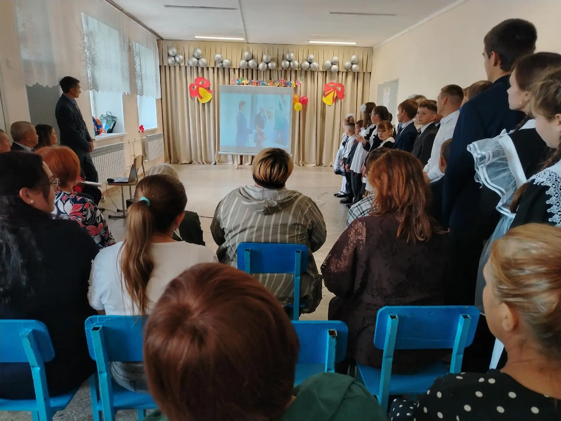 Снова в школу: с новыми знаниями к новым вершинам!