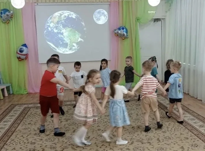 🚀🚀🚀В рамках мероприятий, приуроченных к празднованию 65-летия полета в космос  Ю.А. Гагарина  с 8 по
