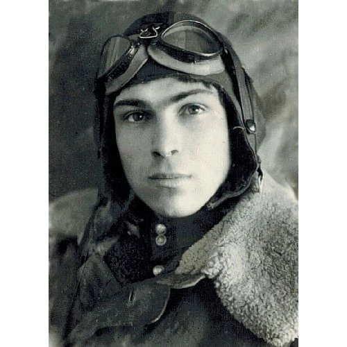 85 лет подвигу Николая Гастелло

26 июня исполняется 85 лет со дня подвига Николай Францевич Гастелл