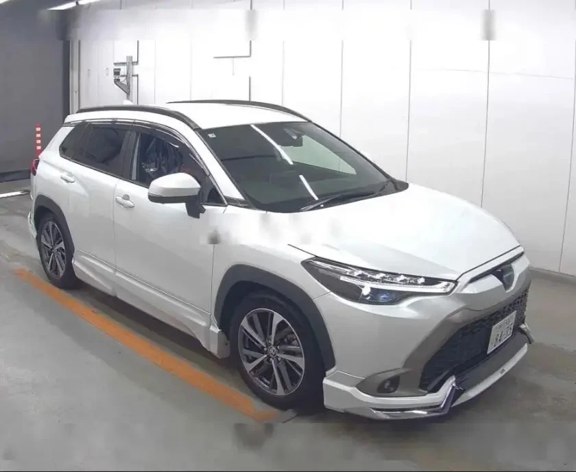 🇯🇵TOYOTA COROLLA CROSS 2023 ИЗ ЯПОНИИ — КУПИЛИ ПОД ЗАКАЗ ДЛЯ КЛИЕНТОВ ИЗ ПРИМОРСКОГО ...