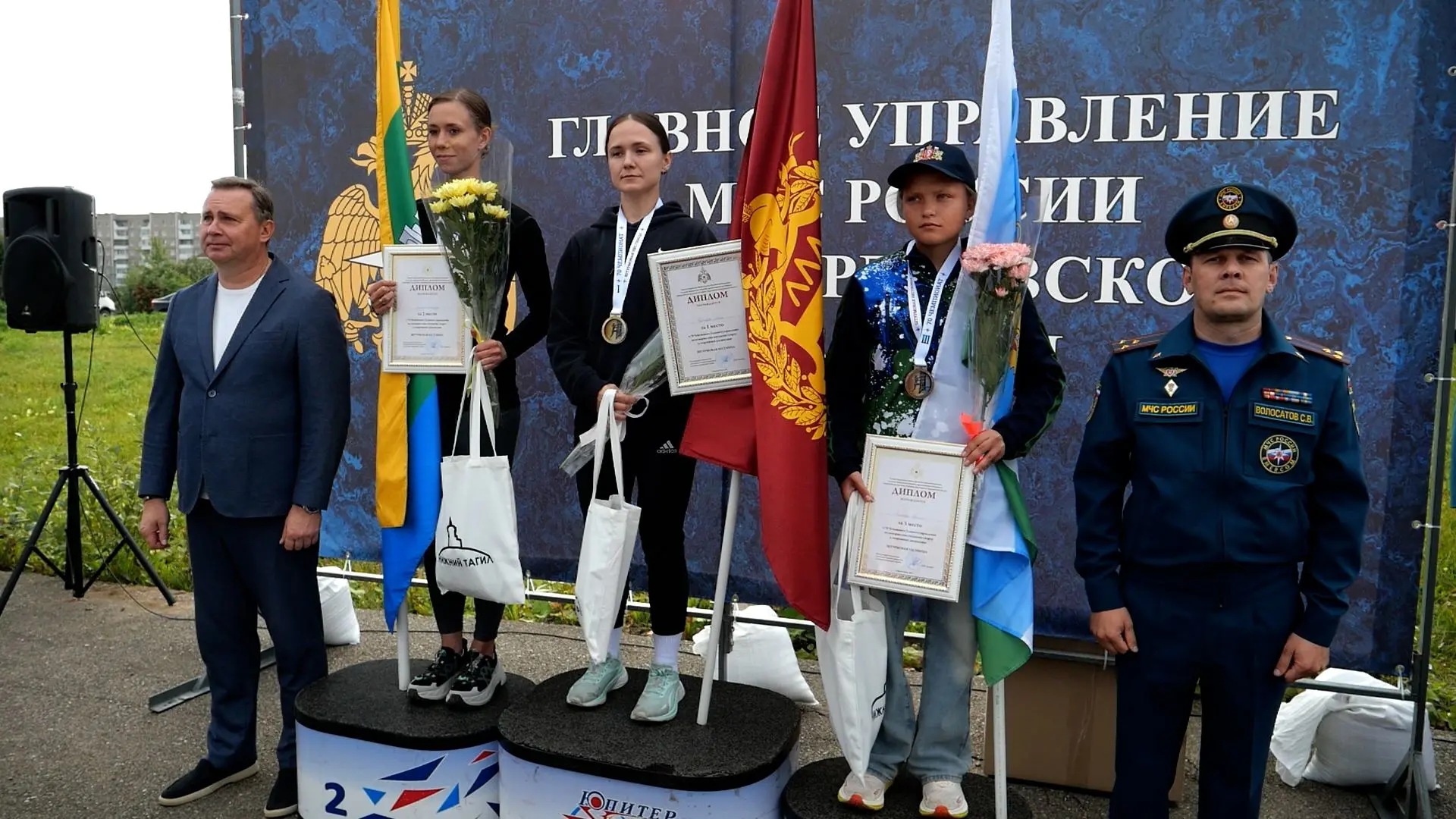 ⚡️ 200 спортсменов, 20 муниципалитетов и 3 дня напряженной борьбы