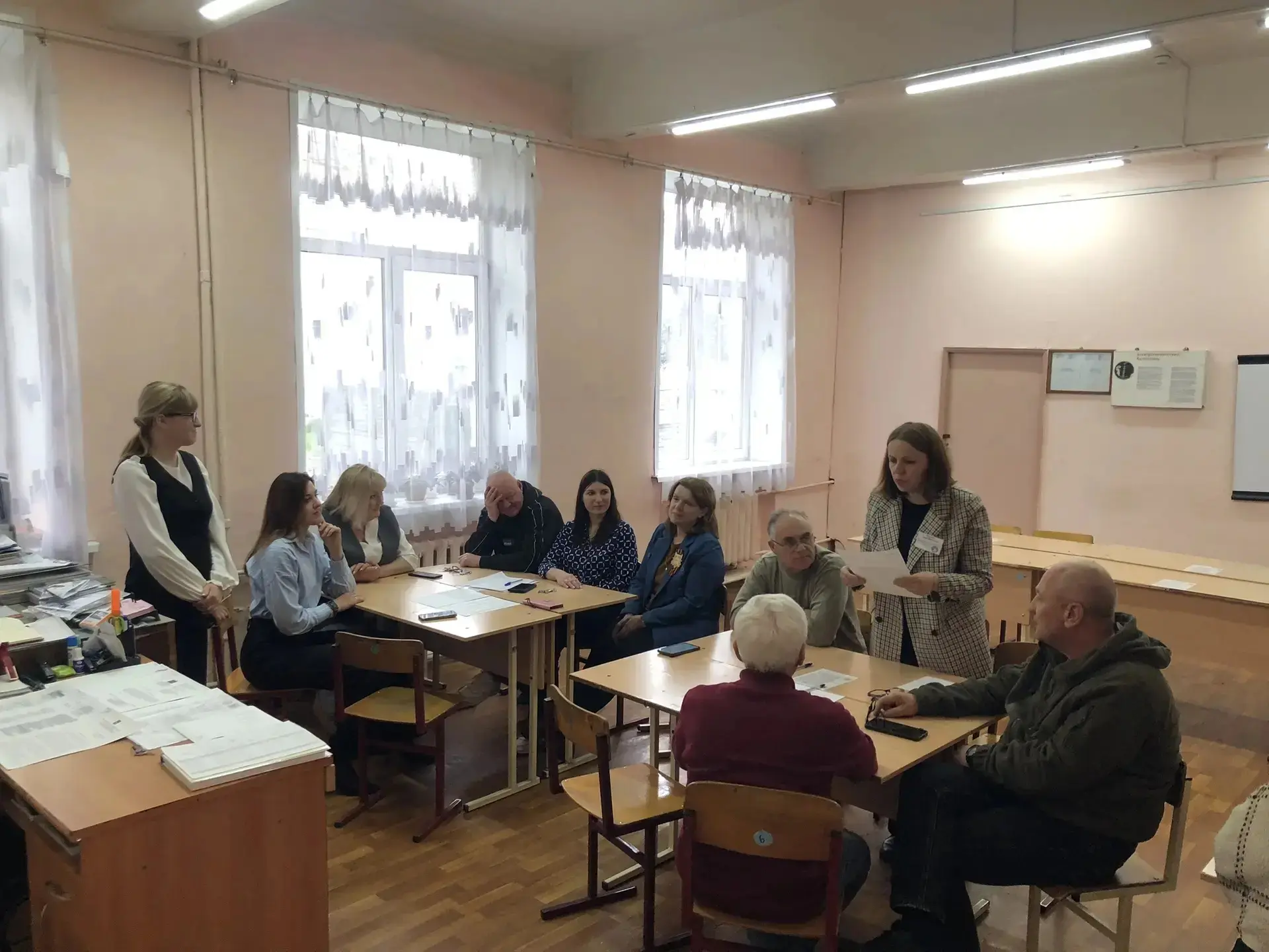 В Клинцовском филиале БТЭиР прошел методический семинар «Использование кейс-метода в развитии профес