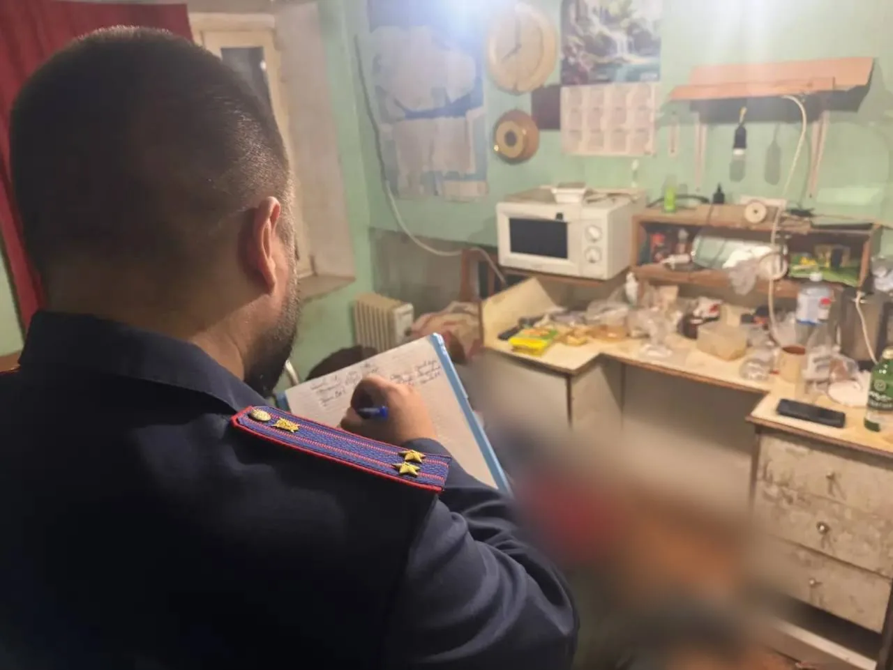 Следователи Саратовской области расследуют убийство 70-летнего жителя Балакова.