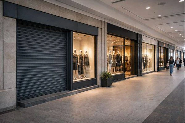 В 2026 году fashion может потерять до 8–12% магазинов  Об этом Fashion retail рассказали в пресс-слу