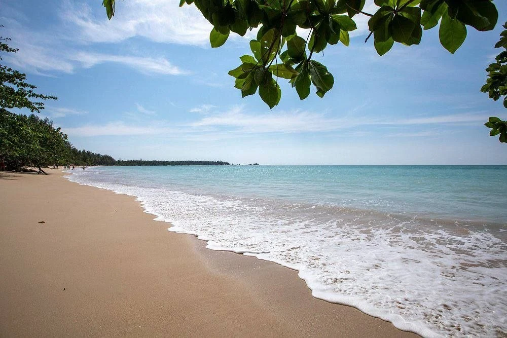 Живописный отель в Таиланде🏝️