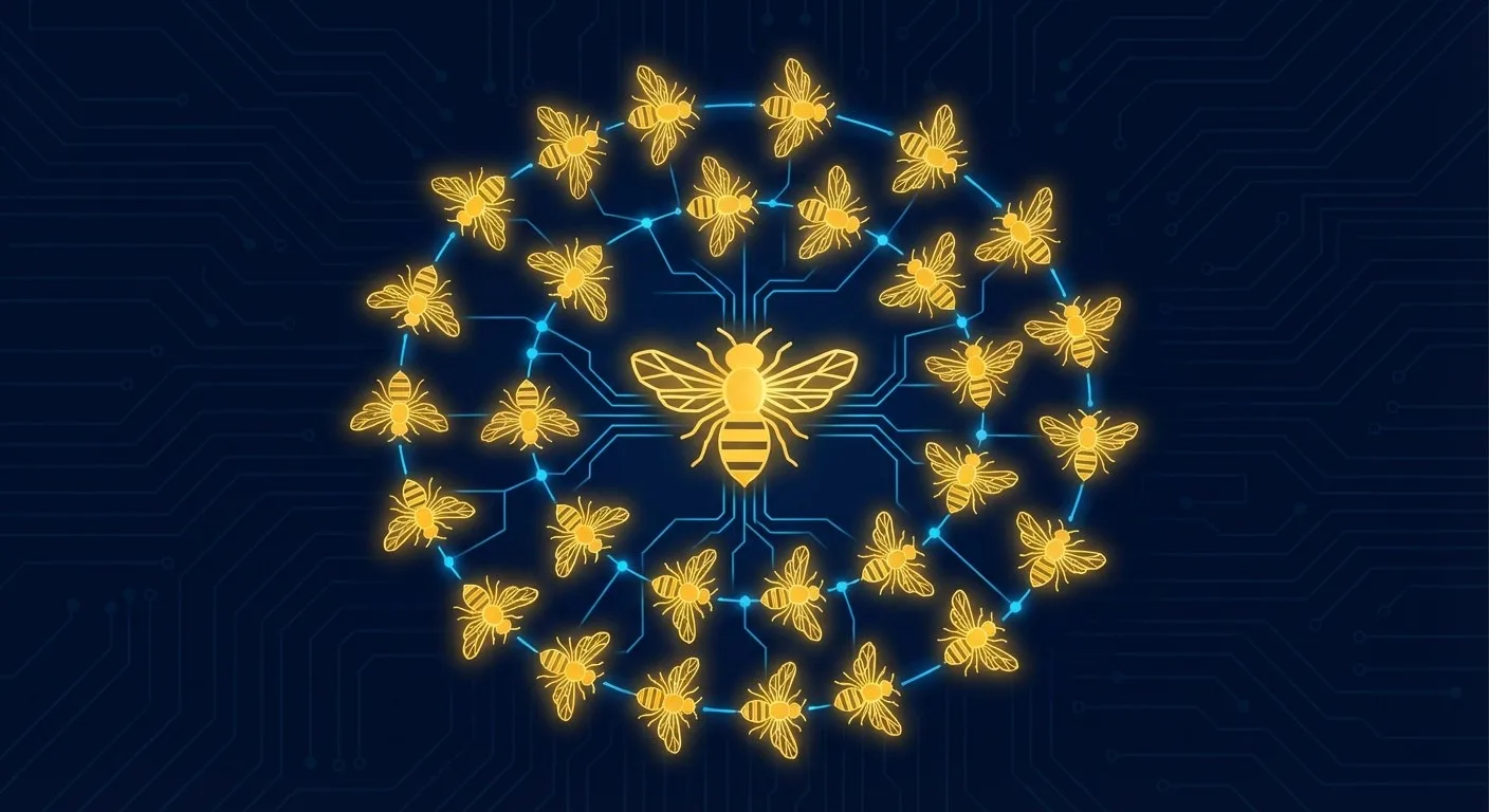 🐝 Kimi Agent Swarm: когда одного AI мало, а 100 — самое то