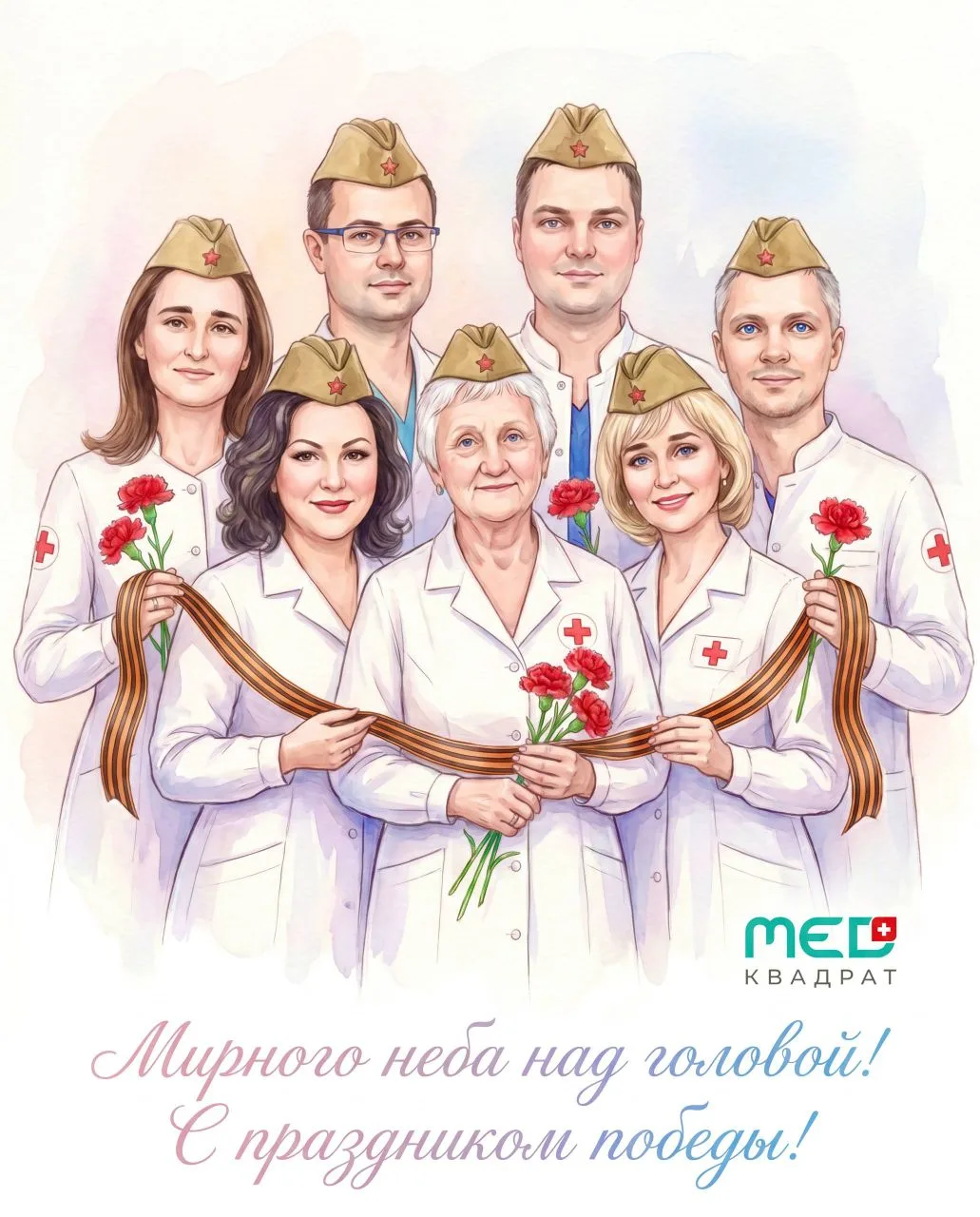 🌟 С Днём Победы! 🌟