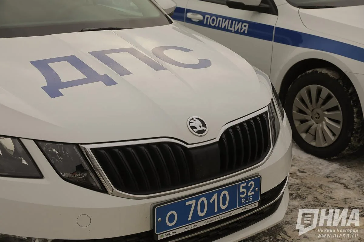 ❗ Смертельное ДТП на М-7: Lada сбила пешехода в Нижегородской области