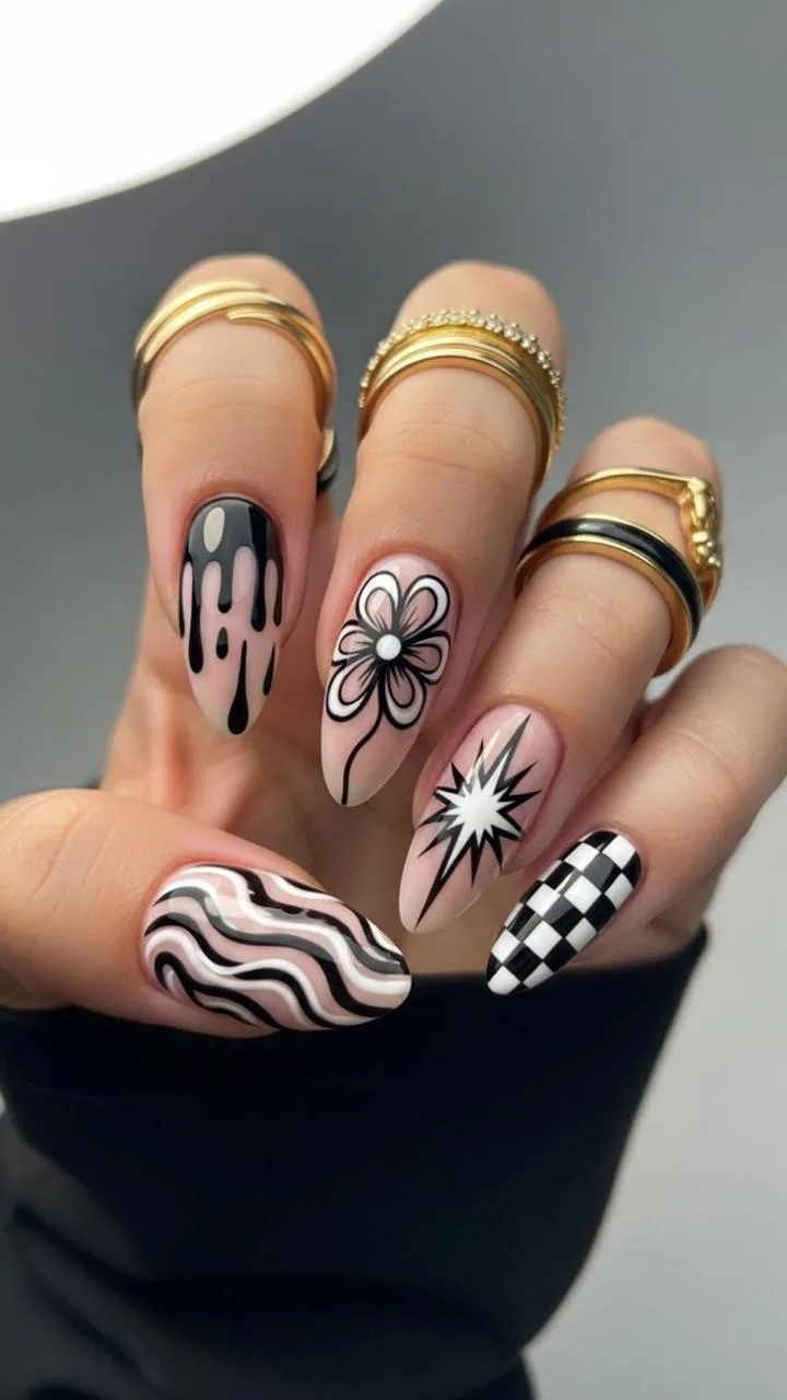 Идеи для маникюра

💅 Маникюр
