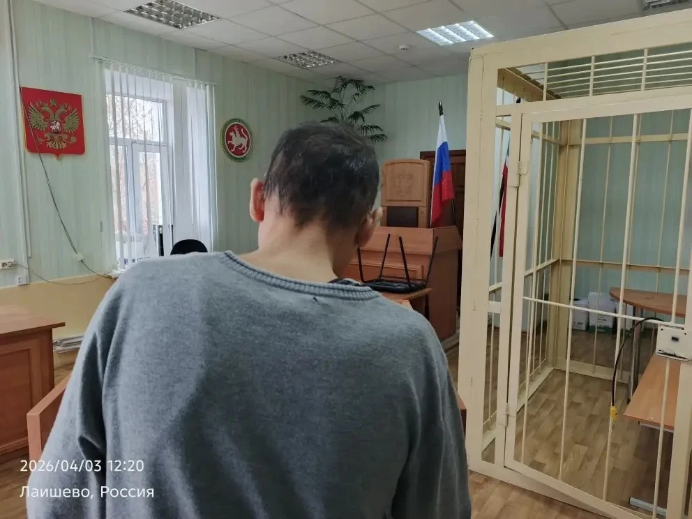 В Лаишевском районе осудили нетрезвого водителя